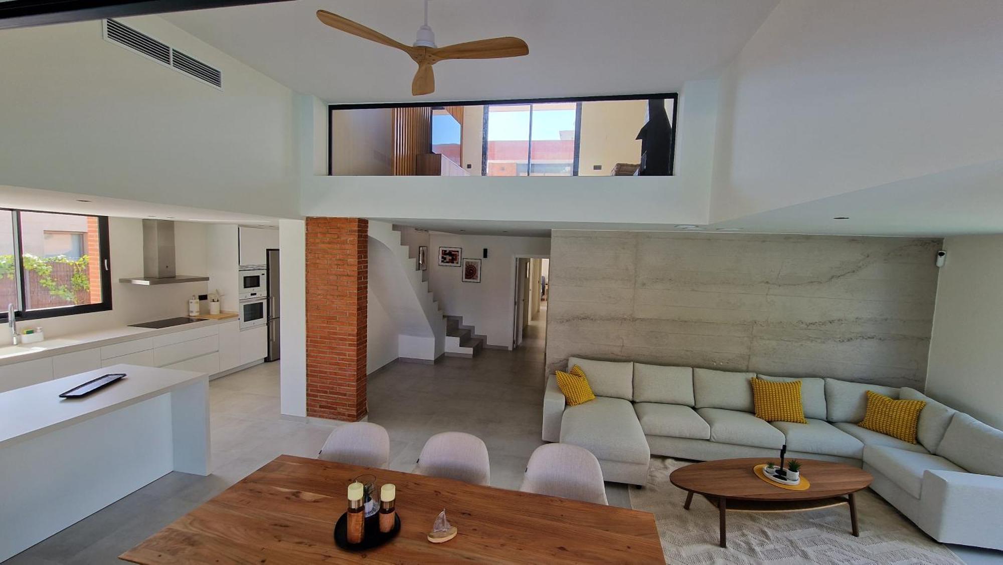 Exclusiva Villa, Lujo Y Descanso Benicàssim Exteriör bild