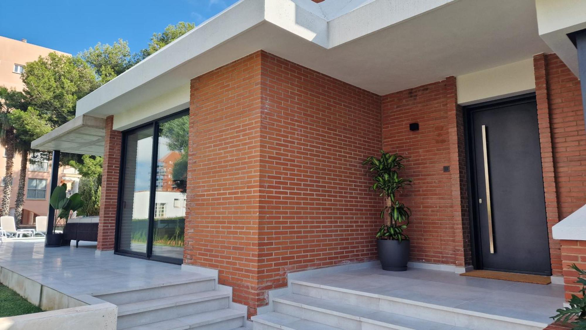 Exclusiva Villa, Lujo Y Descanso Benicàssim Exteriör bild