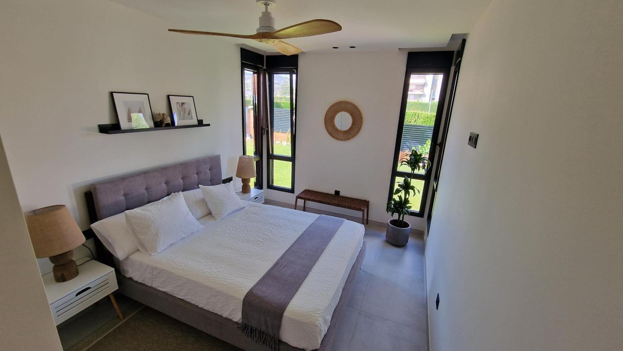 Exclusiva Villa, Lujo Y Descanso Benicàssim Exteriör bild