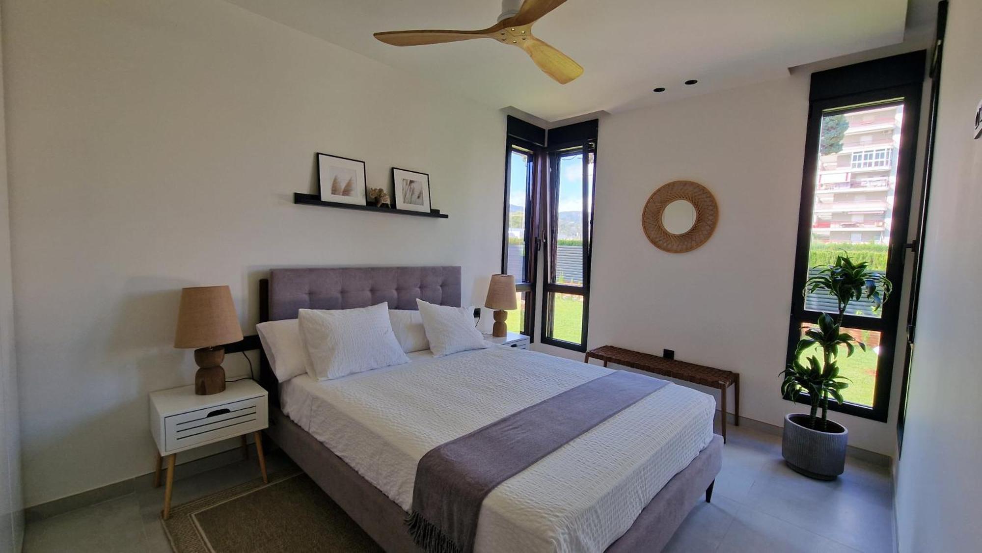 Exclusiva Villa, Lujo Y Descanso Benicàssim Exteriör bild
