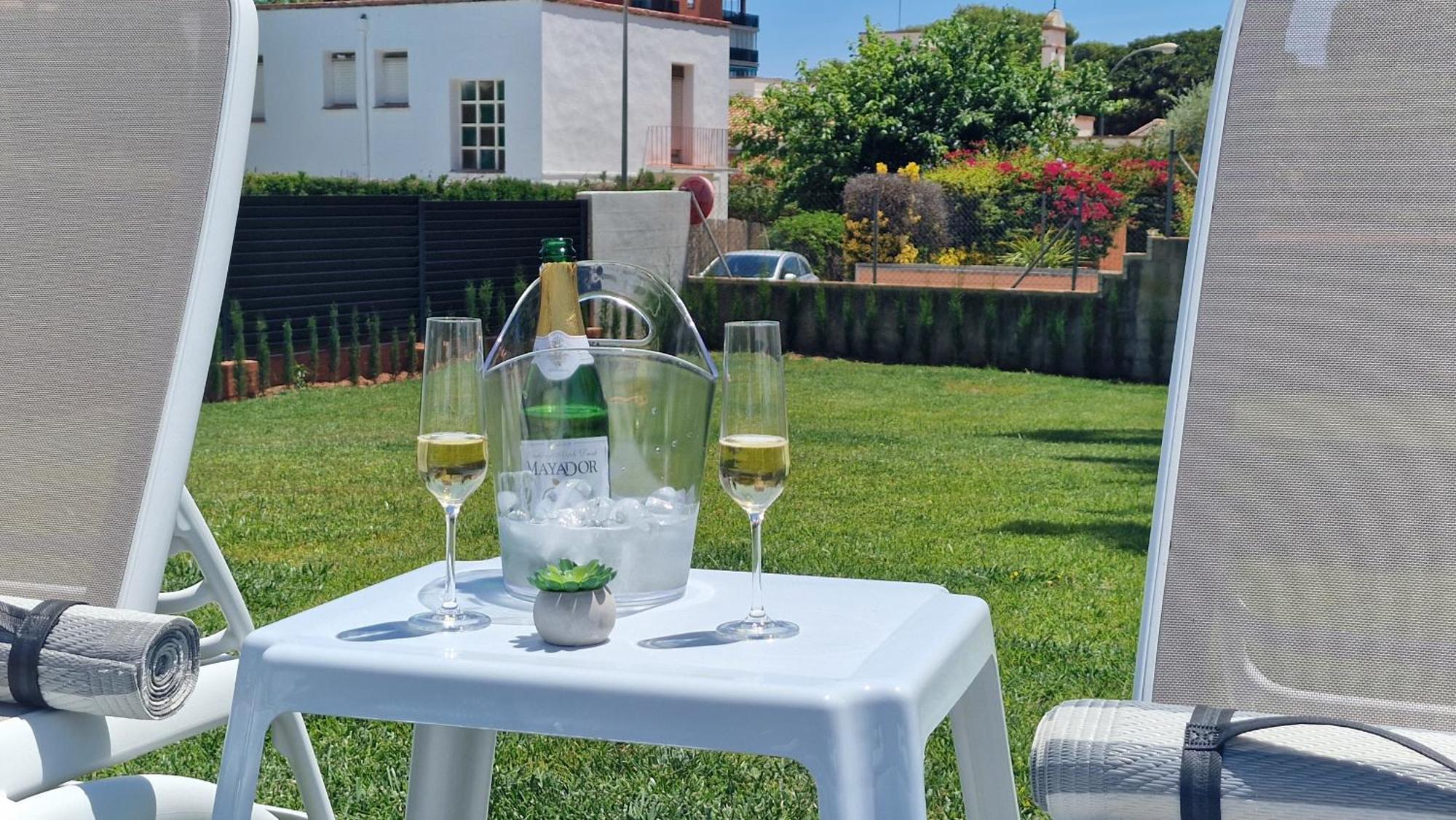 Exclusiva Villa, Lujo Y Descanso Benicàssim Exteriör bild