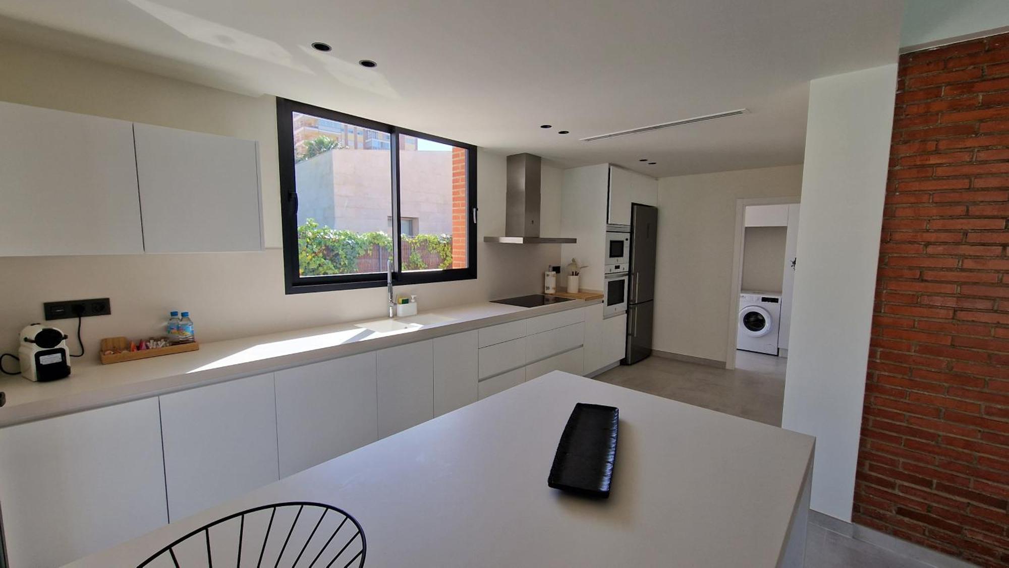 Exclusiva Villa, Lujo Y Descanso Benicàssim Exteriör bild